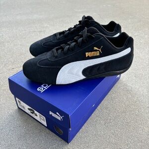 Puma Speedcat OG + Sparco NWT, Men’s Size 5.5
